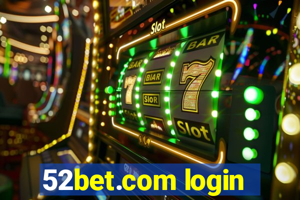 52bet.com login